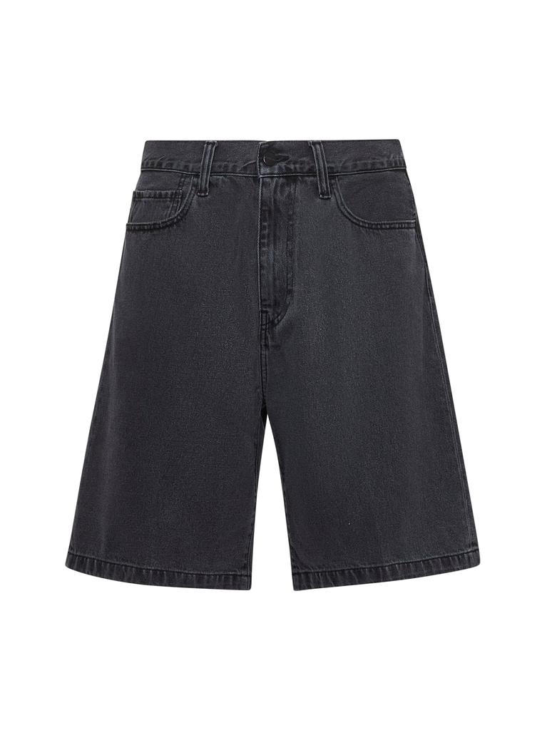 Carhartt WIP CARHARTT WIP | Black Landon denim shorts | Man | 28