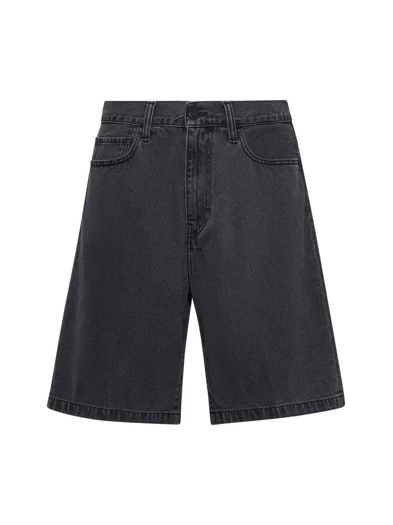 Carhartt WIP CARHARTT WIP | Black Landon denim shorts | Man | 28 1