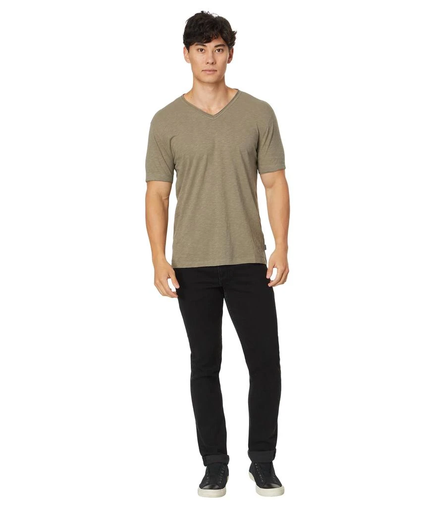 John Varvatos Miles V-Neck K3595F24 4