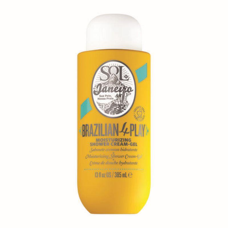 Sol De Janeiro Sol de Janeiro - Brazilian 4Play Moisturizing Shower Cream-Gel (385ml)