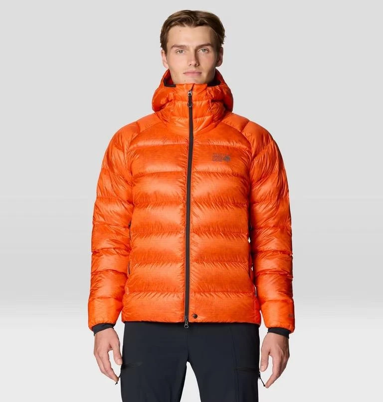 Mountain Hardwear Men
s Phantom™ Alpine Down Hooded Jacket