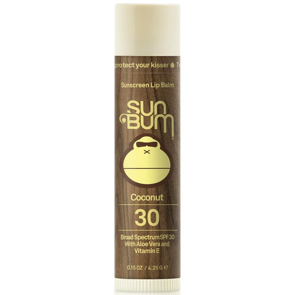 Sun Bum Sunscreen Lip Balm - Coconut