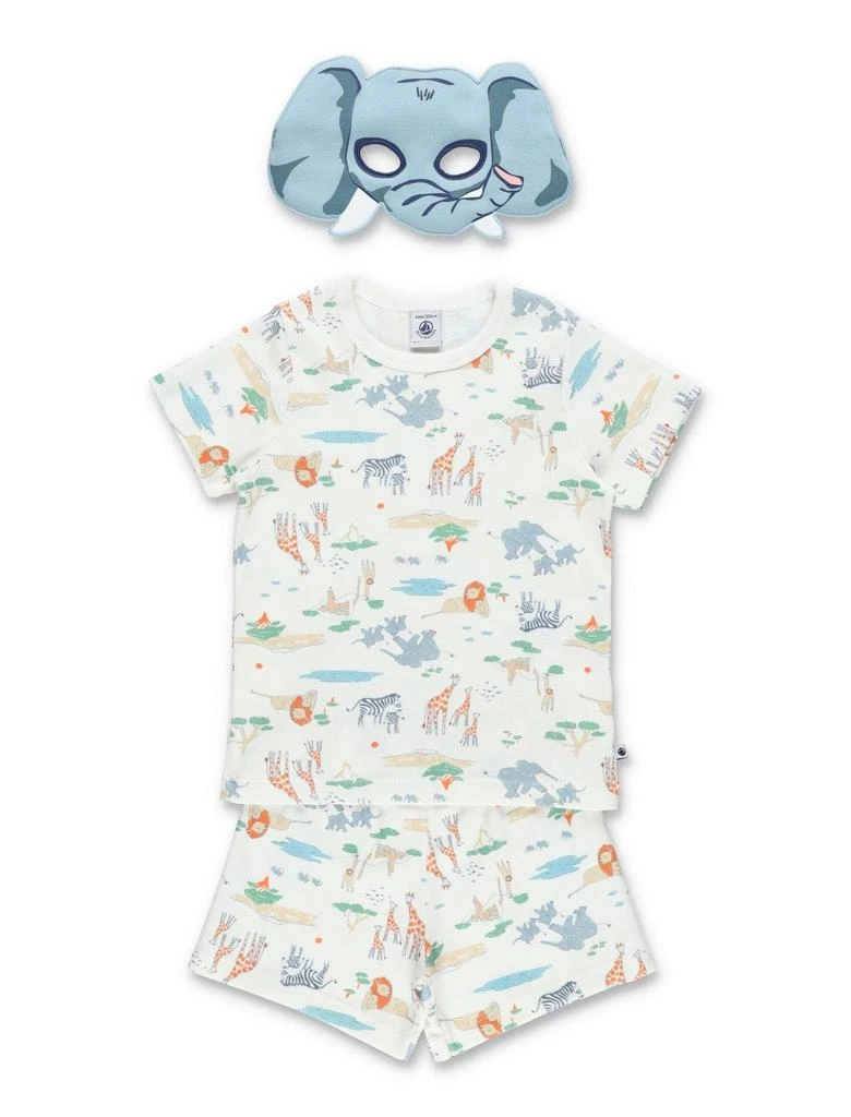 PETIT BATEAU Petit Bateau Safari Short Pyjamas