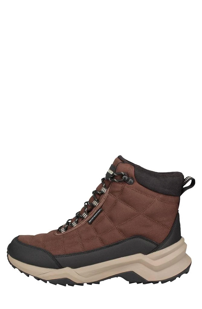 Eddie Bauer Hosmer Track Quilted Boot 8