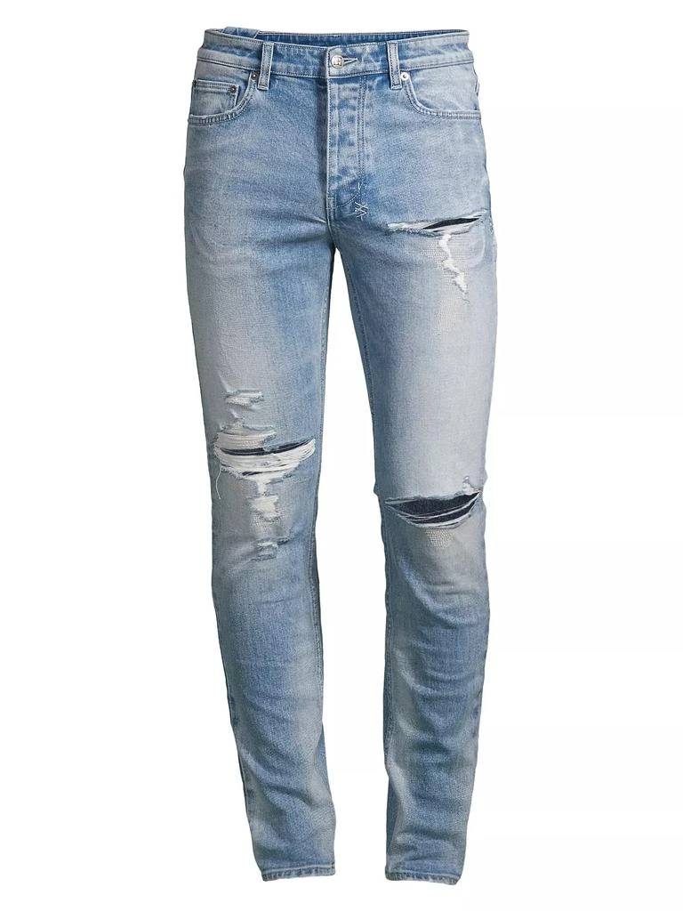 Ksubi Opposite of Opposite Chitch Punk Tapered-Fit Jeans 1