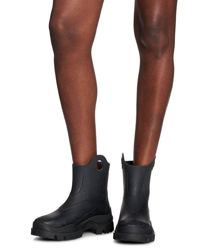 Moncler Women's Misty Rain Boots  6