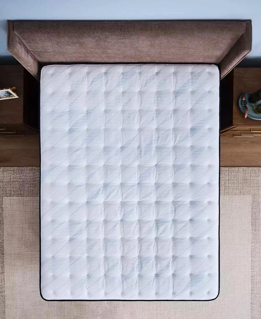 Sealy Posturepedic Chase Point II 12.5" Firm Tight Top Mattress Set - 6