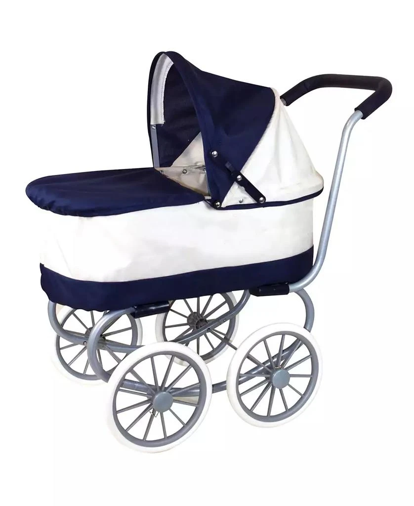 Laser Pegs Lissi Classic Baby Doll Pram 3