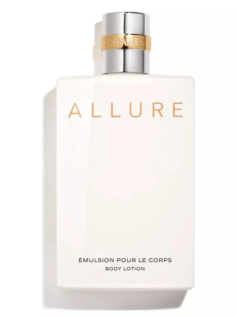 Chanel Body Lotion 1