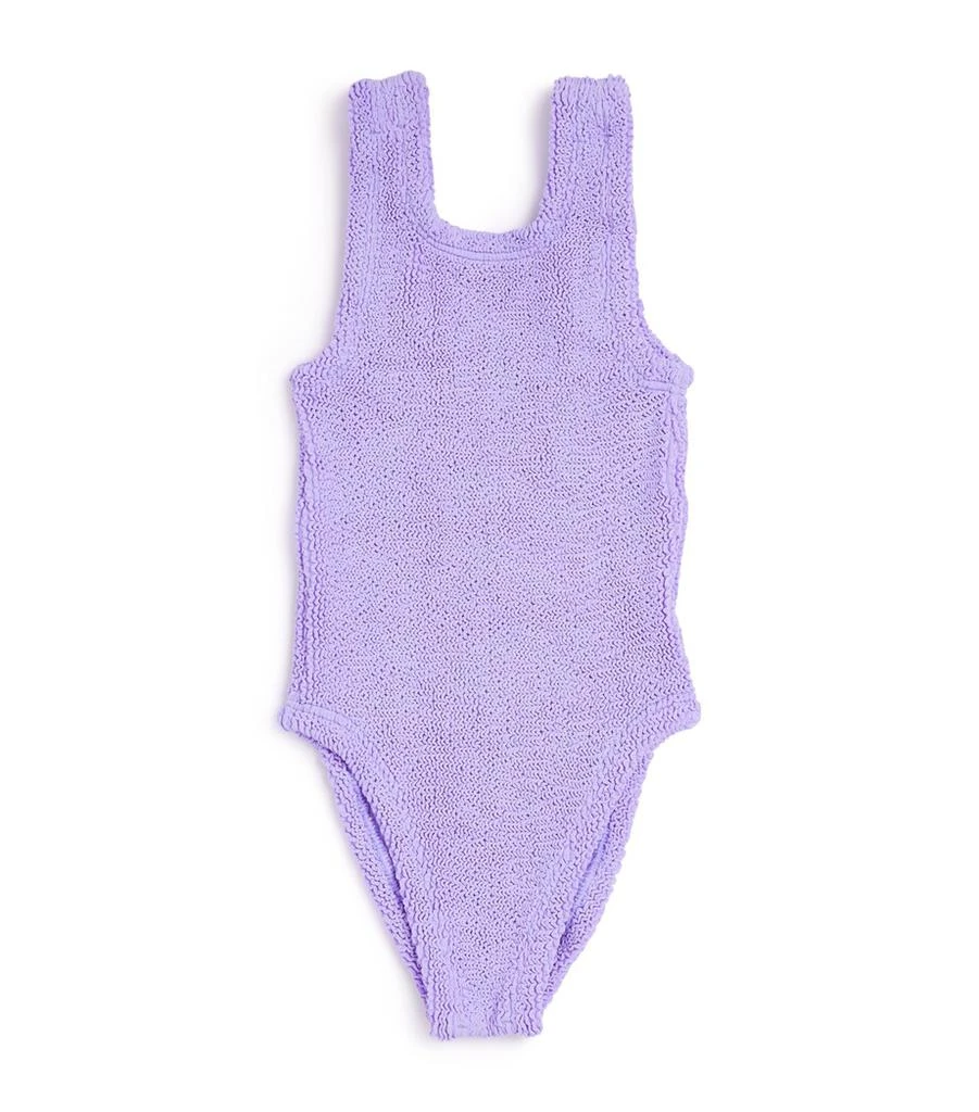 Hunza G Kids Classic Swimsuit (2-6 Years) 1
