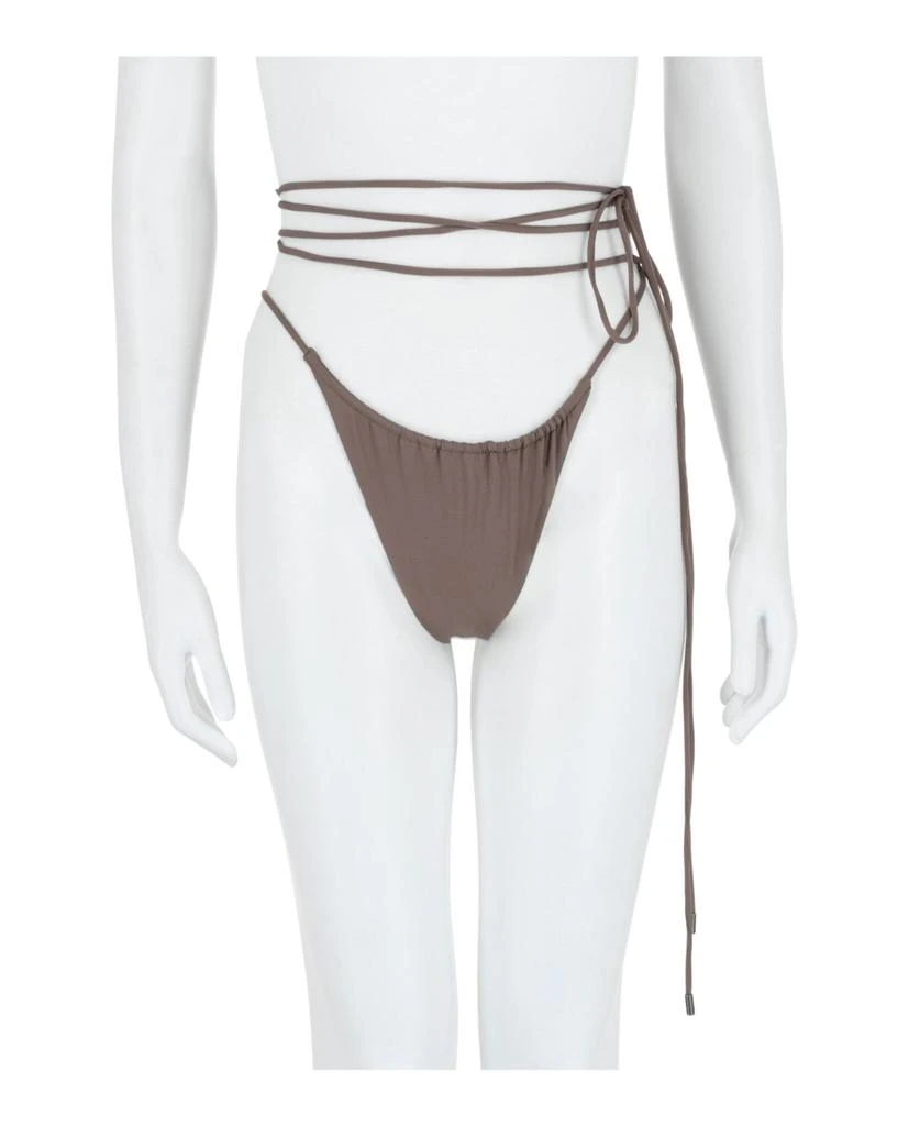 Yves Saint Laurent Strappy Bikini Bottom 1