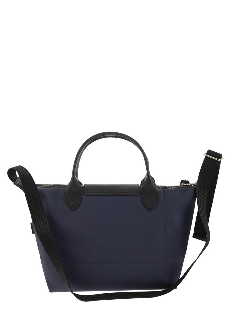 Longchamp Longchamp Le Pliage Energy Strapped Small Tote Bag