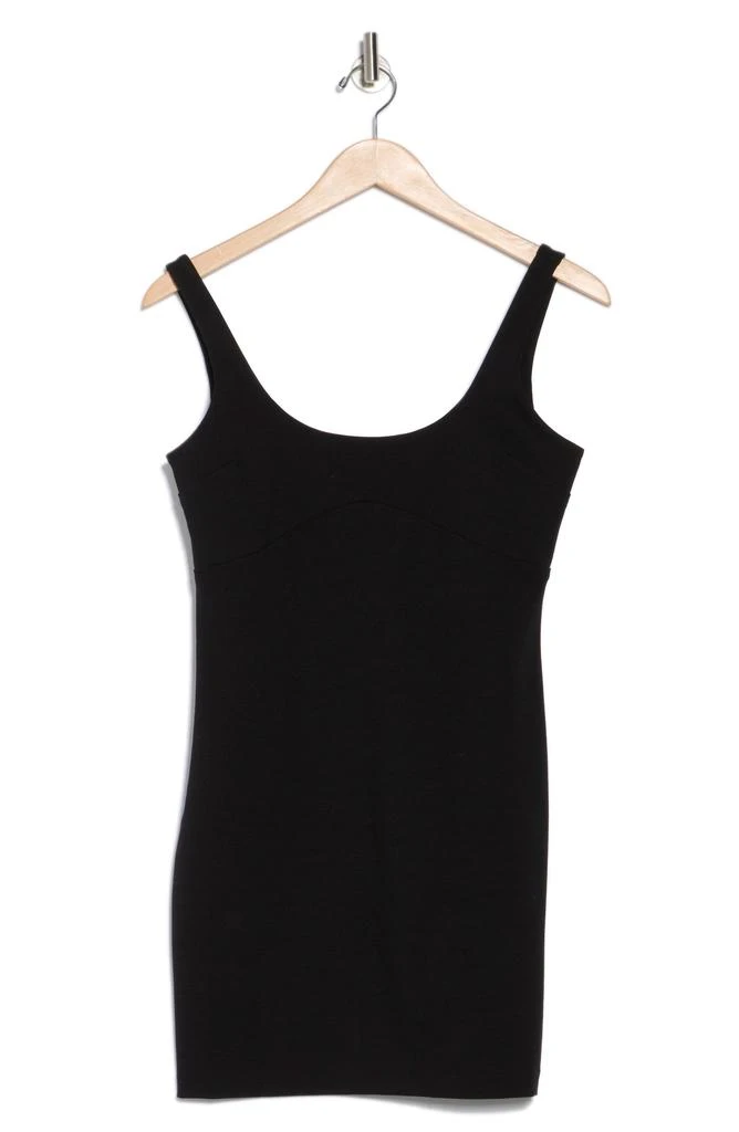 Socialite Bust Detail Minidress 3
