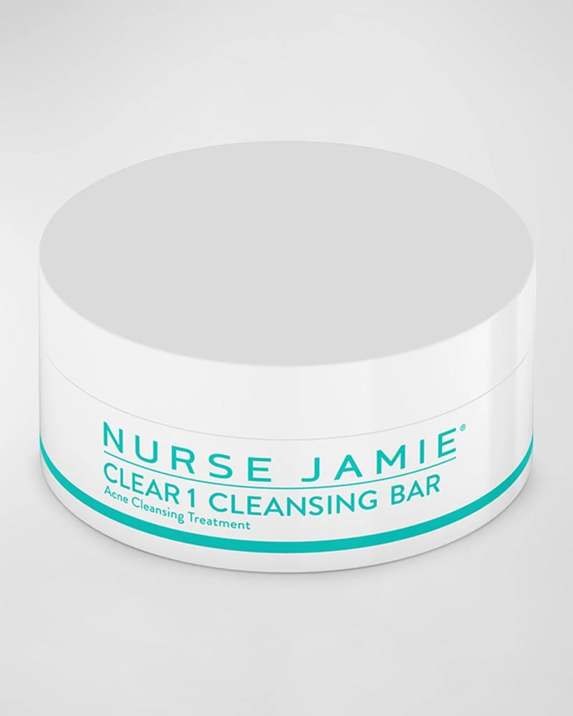 Nurse Jamie Clear 1 Acne Cleansing Bar in a Jar 3