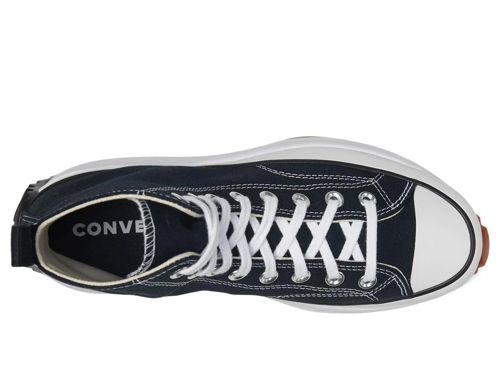 Converse Run Star Hike Canvas Platform 2