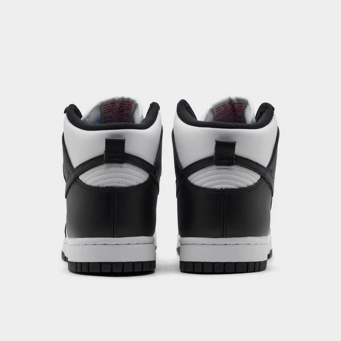 NIKE Women's Nike Dunk High Retro Casual Shoes 4