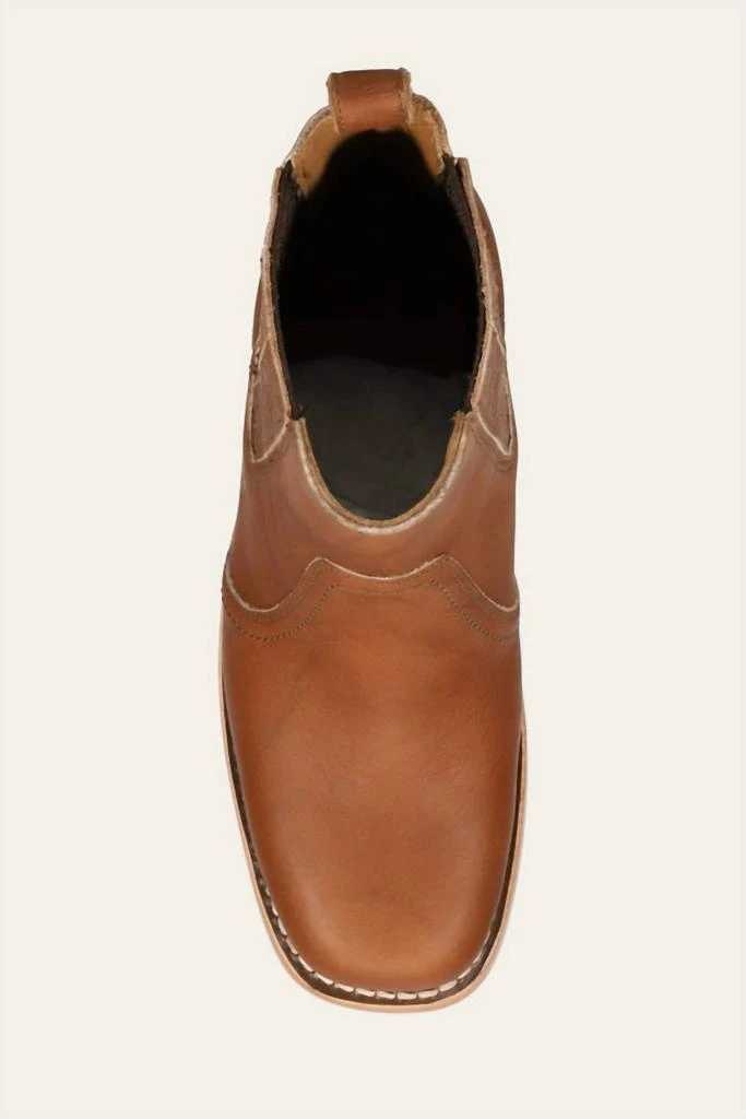 Frye Frye - Women's Campus Chelsea Boot 7