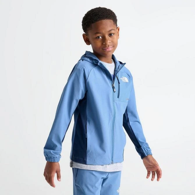 THE NORTH FACE INC Kids' The North Face Woven Full-Zip Hoodie 5