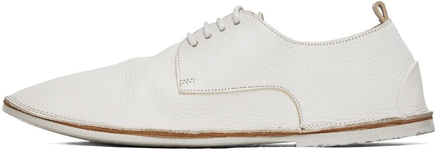Marsèll White Strasacco Oxfords 3