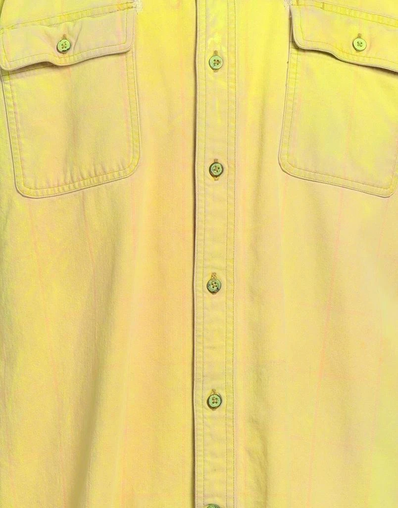 NOTSONORMAL Checked shirt 4