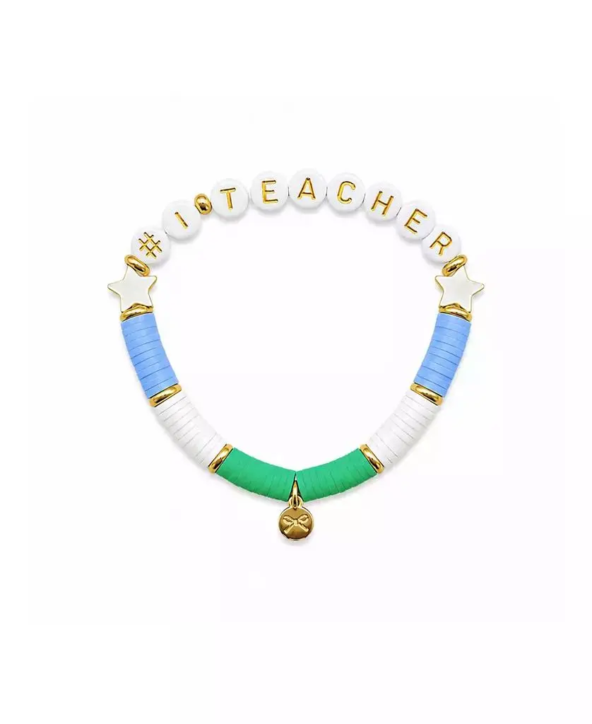 Bits & Bows Girls Bits and Bows Women's Teacher Bracelet