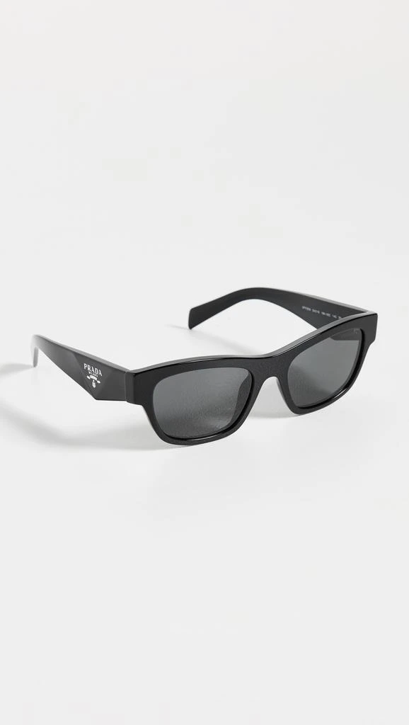 Prada 0PR B09S Sunglasses 3