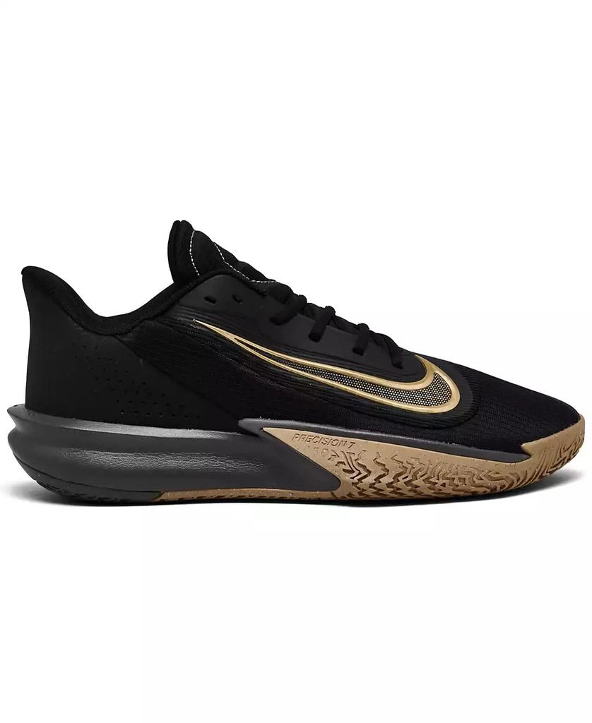 NIKE Men's Precision 7 Basketball Sneakers from Finish Line 2