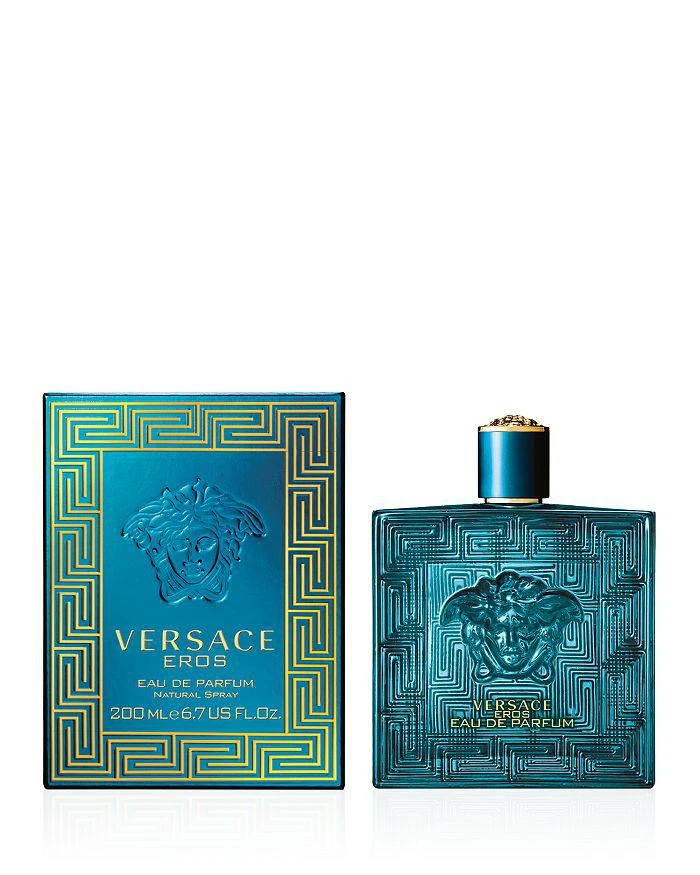Versace Eros Eau de Parfum 6.7 oz. 1
