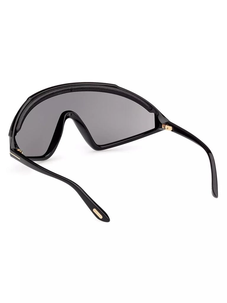 Tom Ford Lorna Shield Sunglasses 5