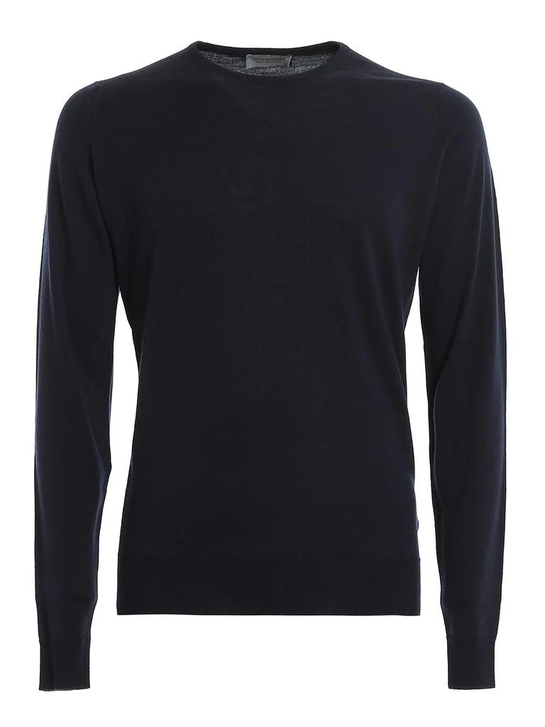 John Smedley John Smedley Lundy Knitted Jumper 1
