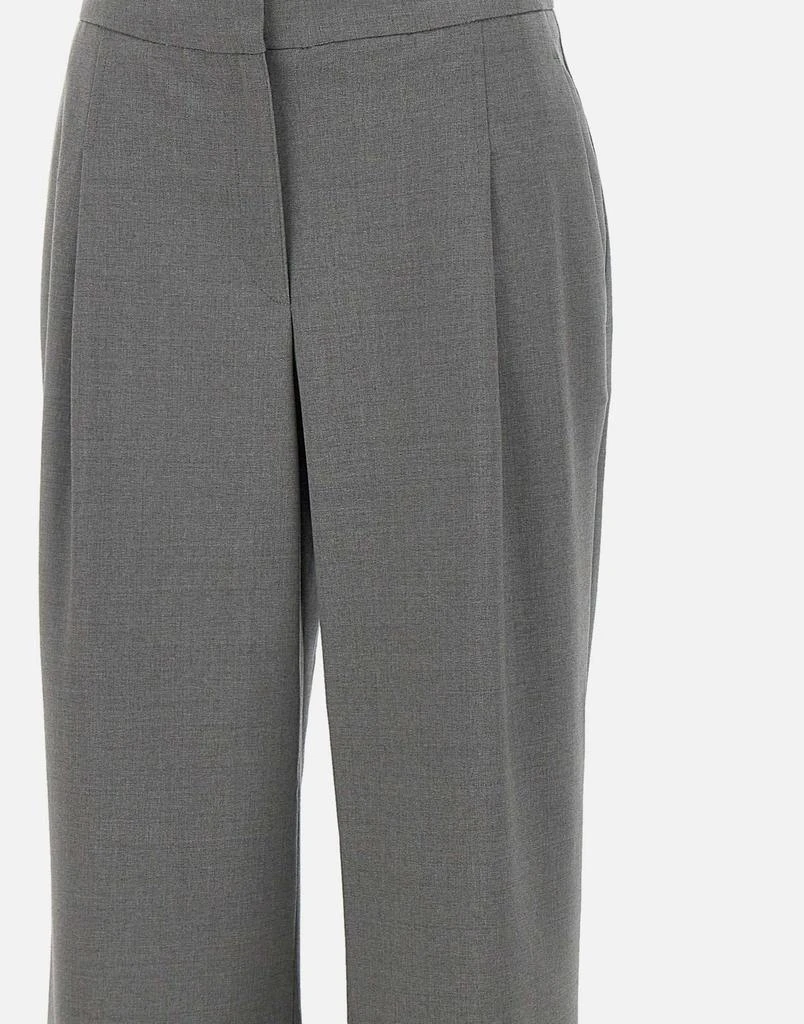 LOULOU STUDIO "Osilo" wool trousers 3