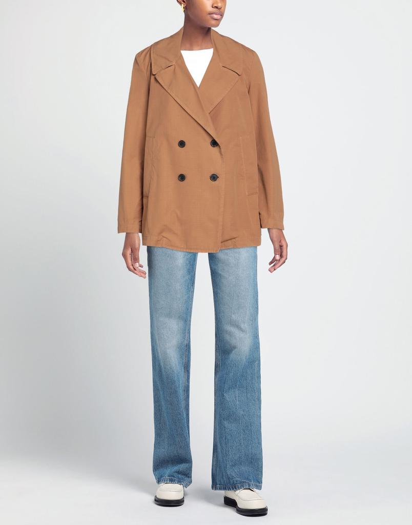 PALTÒ Double breasted pea coat