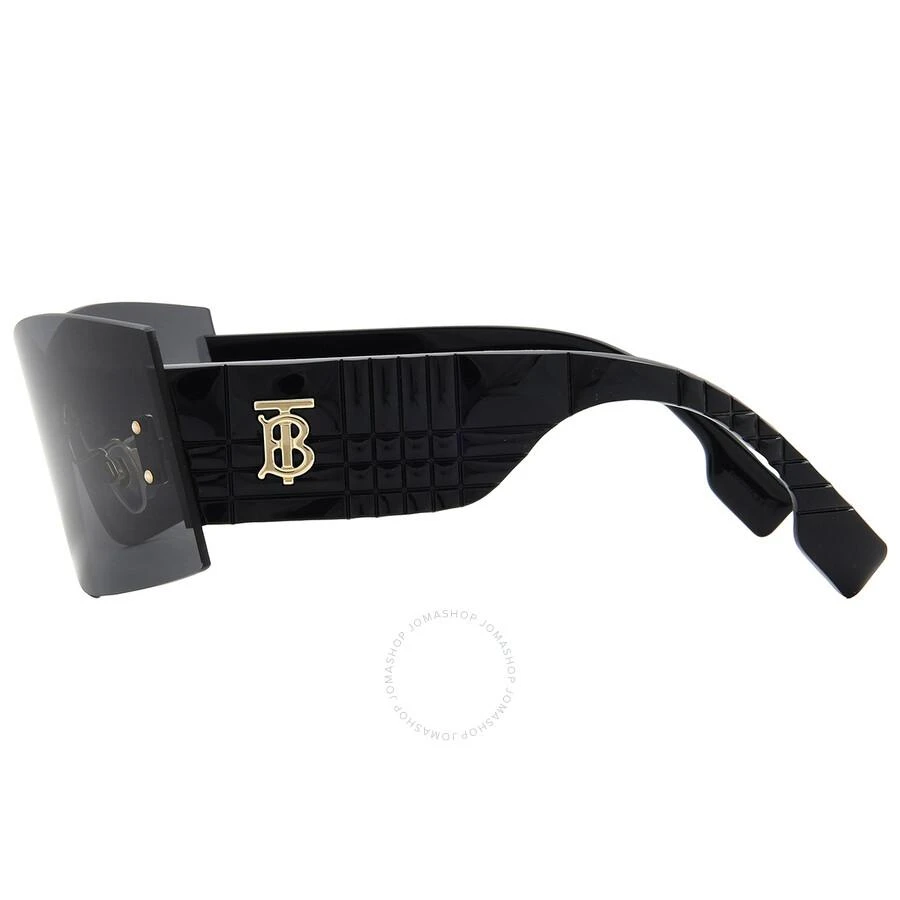 Burberry Bella Dark Grey Shield Ladies Sunglasses BE3137 110987 45 3