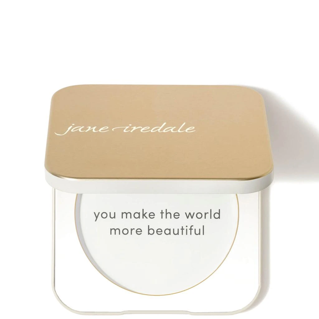Jane Iredale jane iredale Gold Refillable Compact and PureBronze Shimmer Bronzer Refill 0.9g 3