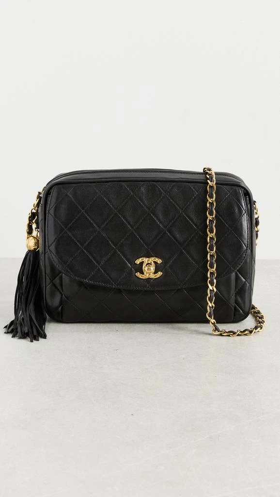 Shopbop Archive Chanel Chain Shoulder Bag 1