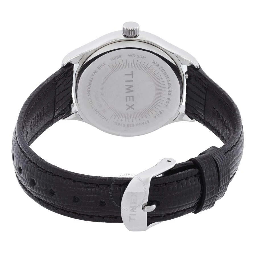 Timex Waterbury Quartz White Dial Ladies Watch TW2U97700 3