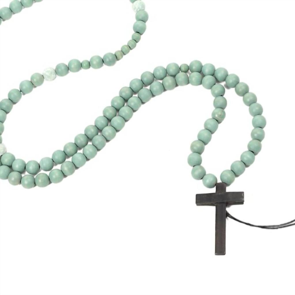 Jan Barboglio Jan Barboglio - Women's Cielo Blessing Beads