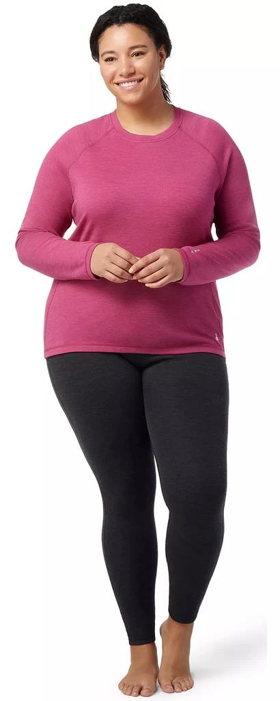 SmartWool Smartwool Women's Classic Thermal Merino Baselayer Long Sleeve Shirt 2
