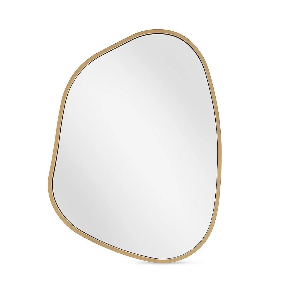 Sparrow & Wren Miranda Kerr Home Galette Small Accent Mirror 1