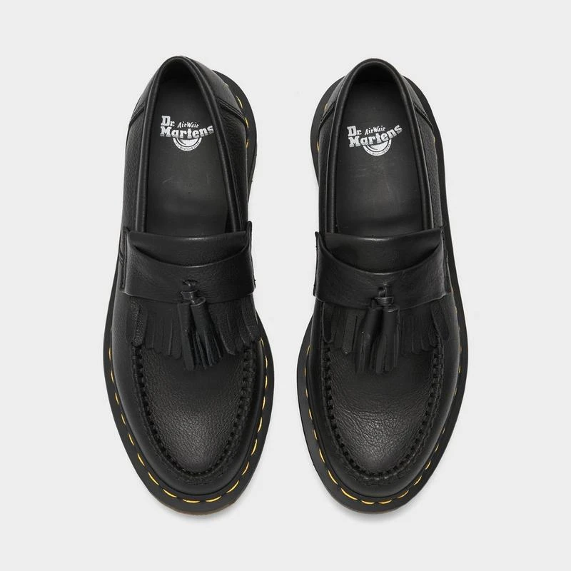 Dr. Martens Women
s Dr. Martens Adrian VIrgina Leather Tassel Loafers 5