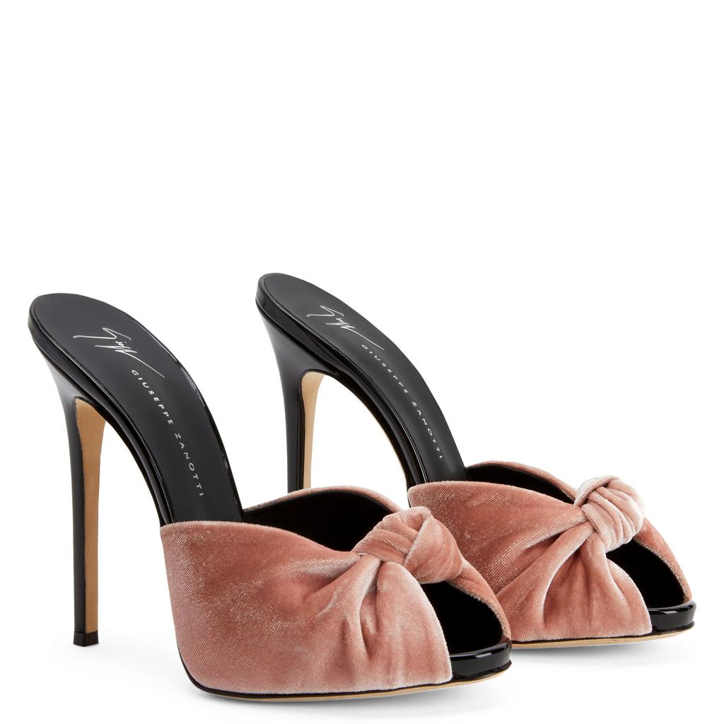 Giuseppe Zanotti Bridget Velvet