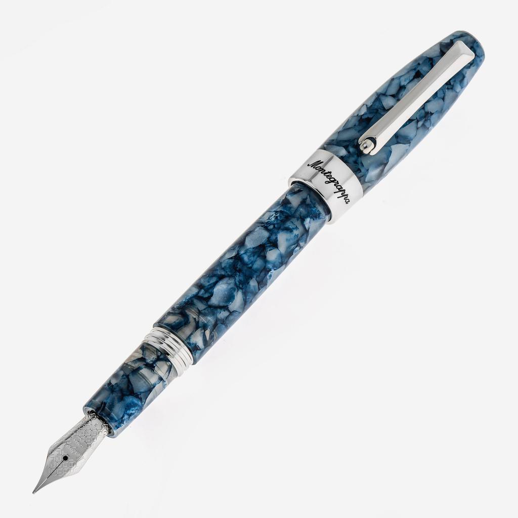 Montegrappa Montegrappa Fortuna Mosaico Marrakesh Fountain Pen (F) ISFOB2ID