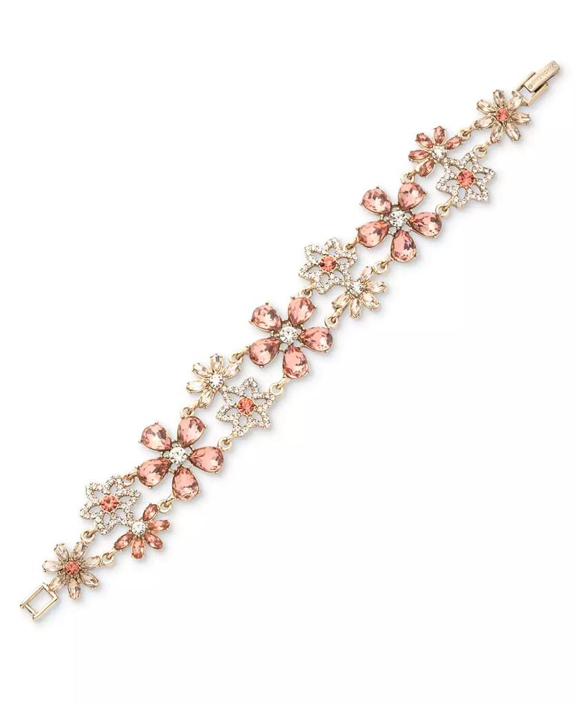 可愛い★GIVENCHY Silk Crystal Flex ブレスレット 送料間税込 Givenchy Silk Crystal Flex Bracelet - Macy's