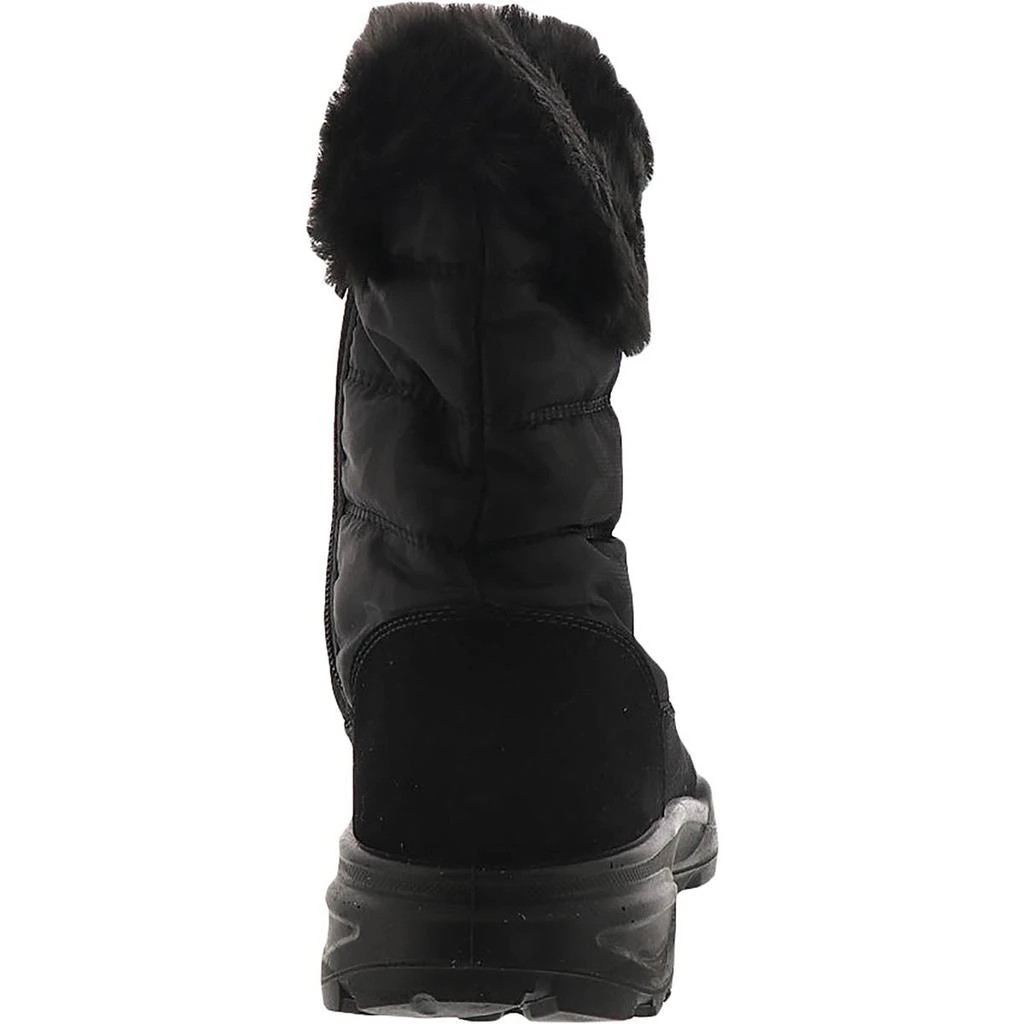 Spring Step Korine Womens Snow Side Zip Winter Boots 5