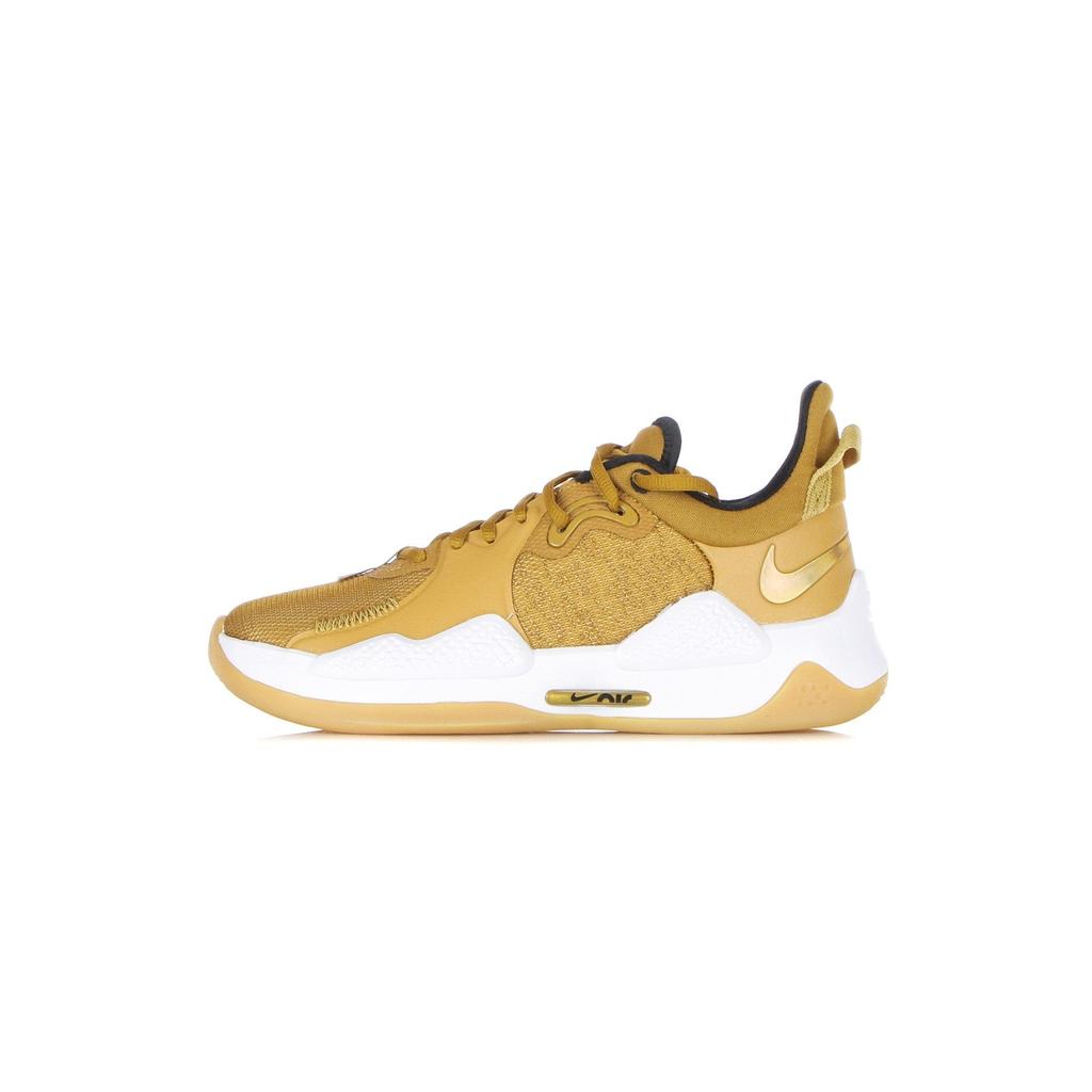 Low Men's Shoe Pg 5 Wheat/metallic Gold/grain/black – On Sale Now
