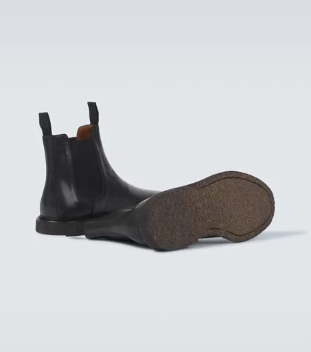 Common Projects Leather Chelsea boots 7