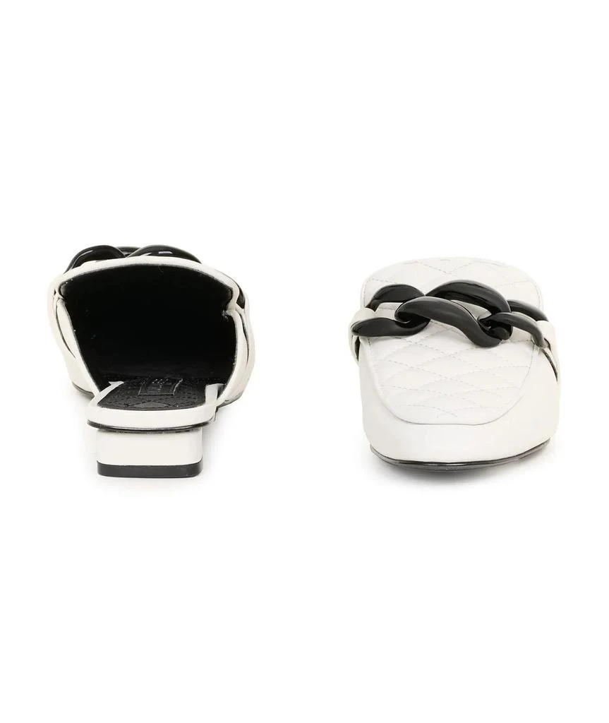 Karl Lagerfeld Paris ADELINE QUILTED MULE 5