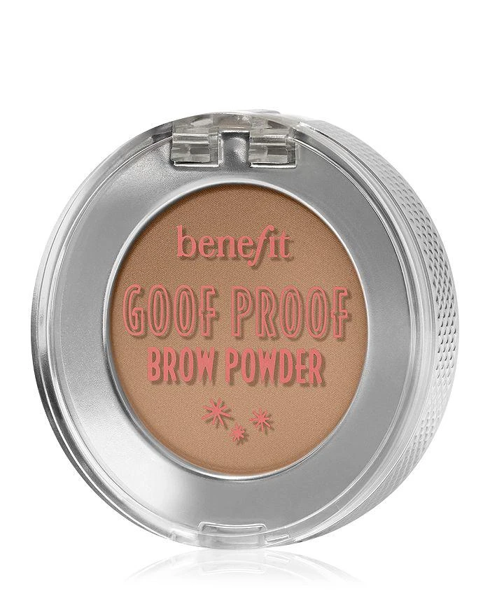 Benefit Cosmetics Goof Proof Brow Powder 1