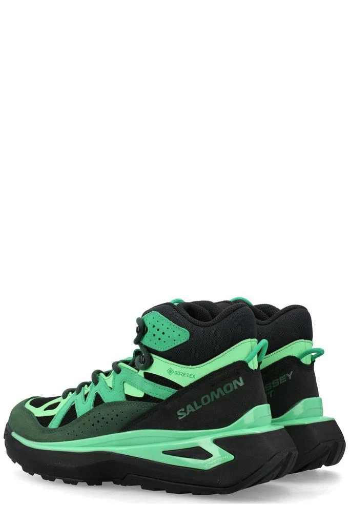 Salomon Salomon Odyssey Elmt Gore-Tex High Top Sneakers 4