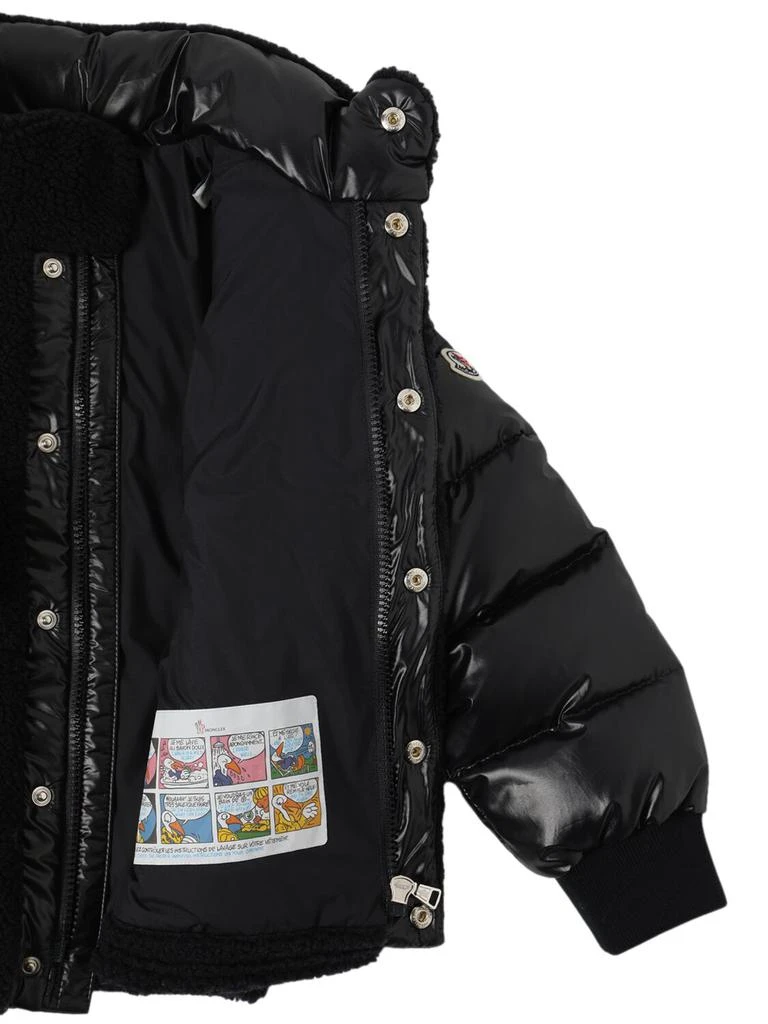 Moncler Tyler Tech Polar Fleece Down Jacket 3